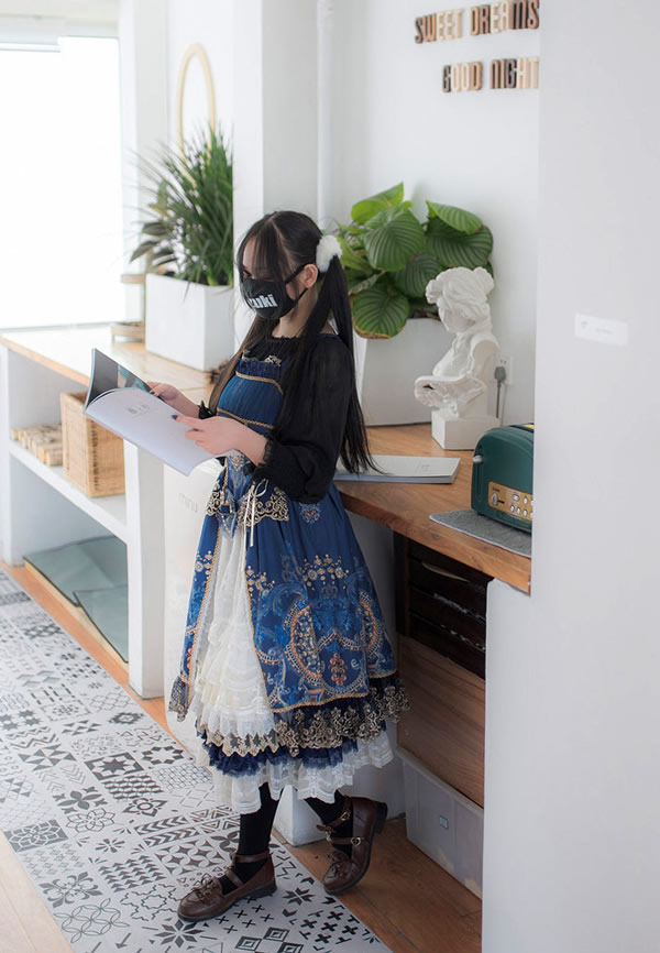 极品柚木写真洛丽塔小姐姐五月初次啪啪无圣光套图