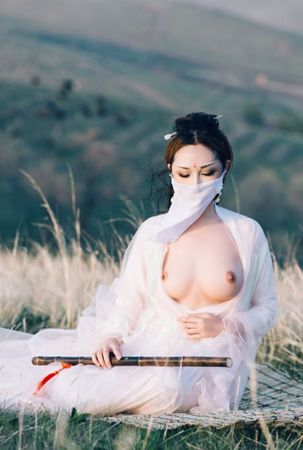 推特福利收集无圣光人体艺术图集27