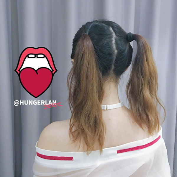 推特极品玩物@hungerlan尺度私拍合集2