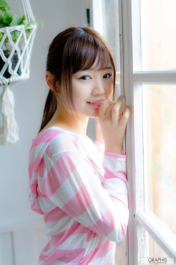 Graphis粉嫩小美女结城乃乃无圣光图集2