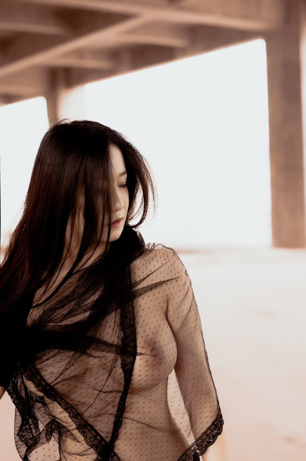 巨乳模特@Eleven尺度私拍合集2