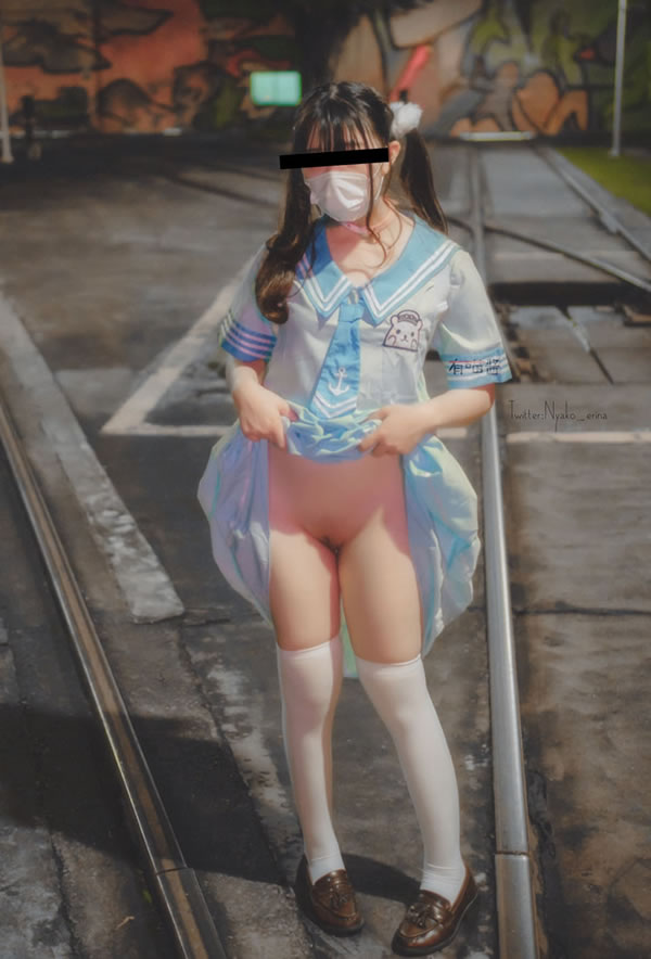 极品网红有喵酱