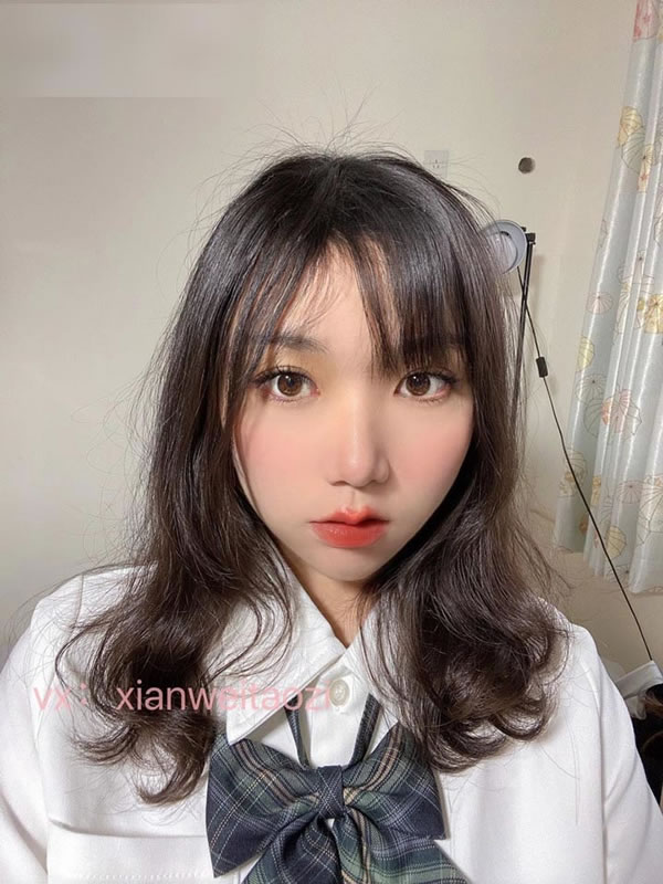 白虎福利姬@仙仙桃 尺度私拍视图合集3