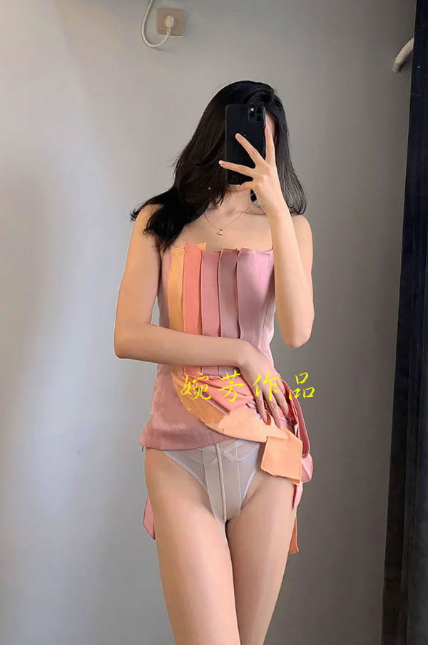 网红收集家@张婉芳多风格作品合集2