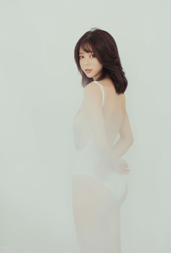 摄影师@mix 无圣光人体艺术作品合集