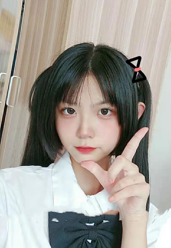 清纯系素人美少女私拍尺度图集2