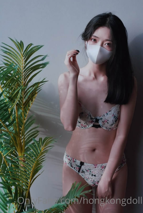 HongKongDoll玩偶姐姐