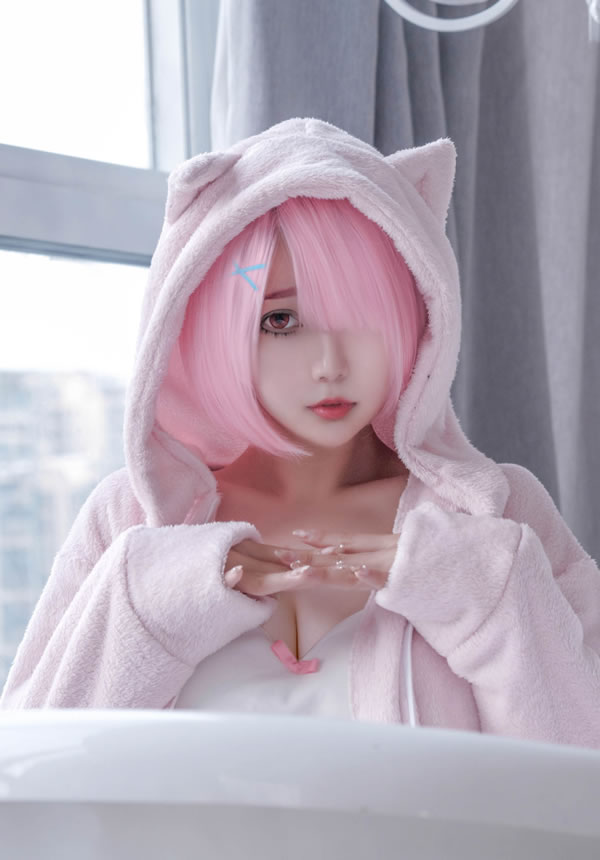 高甜萌妹eloise软软定制