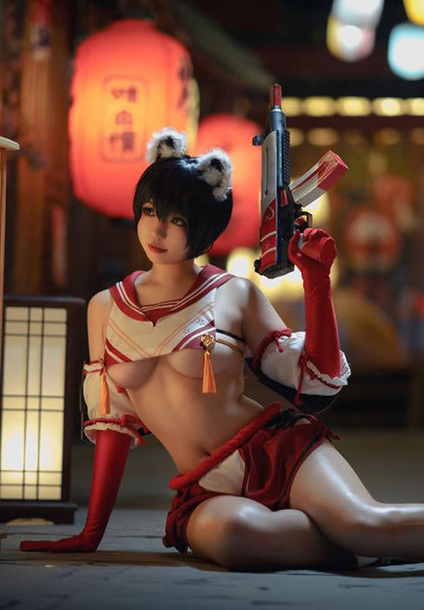 Coser美女啊日日