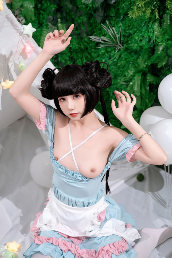 爆机少女喵小吉