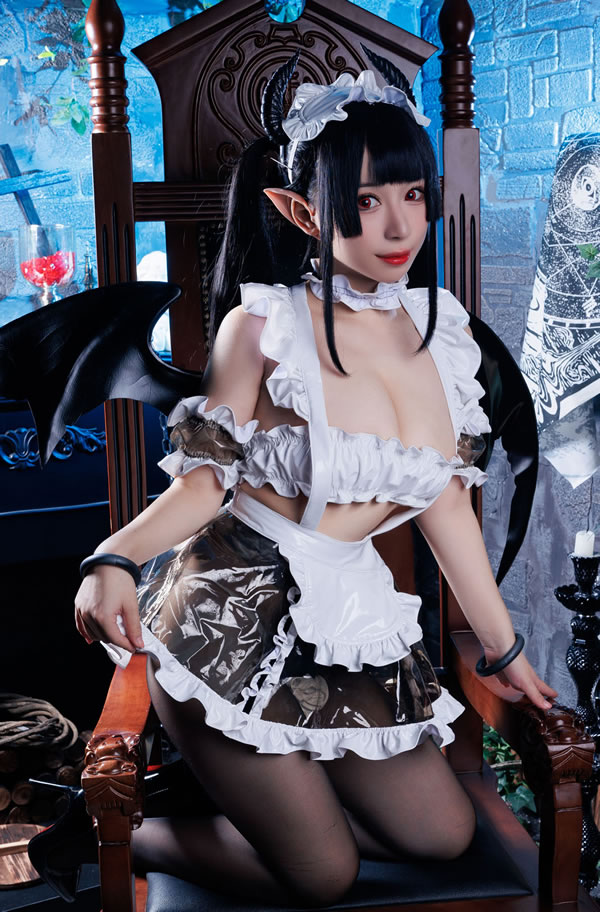 网红小姐姐胡桃喵