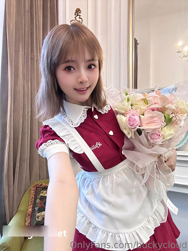 极品福利姬一只云烧2023年度尺度图集3