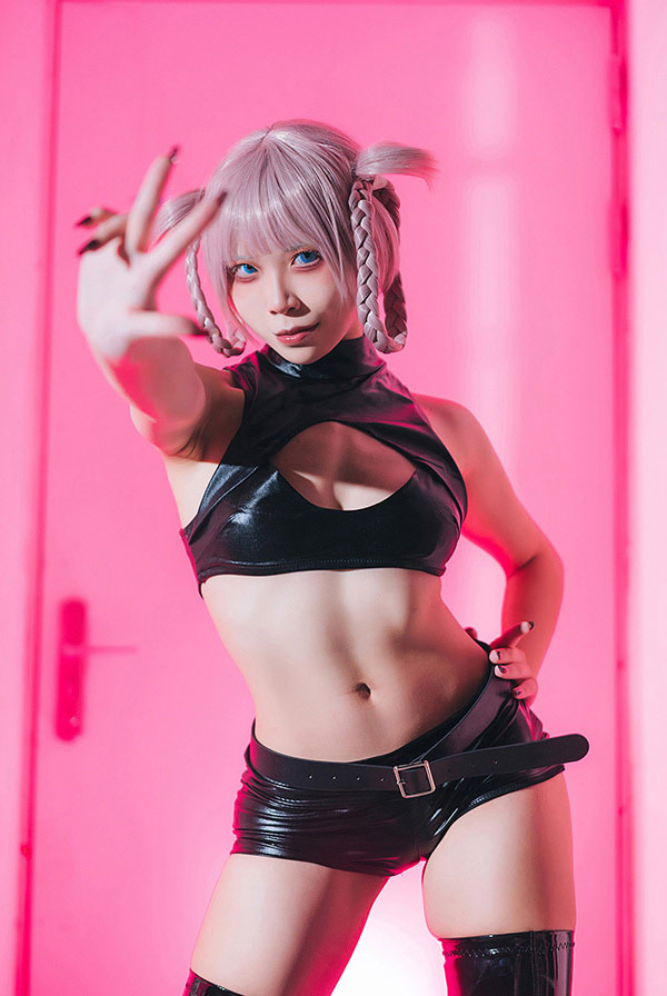 福利姬浵卡Tokar 七草荠尺度视图