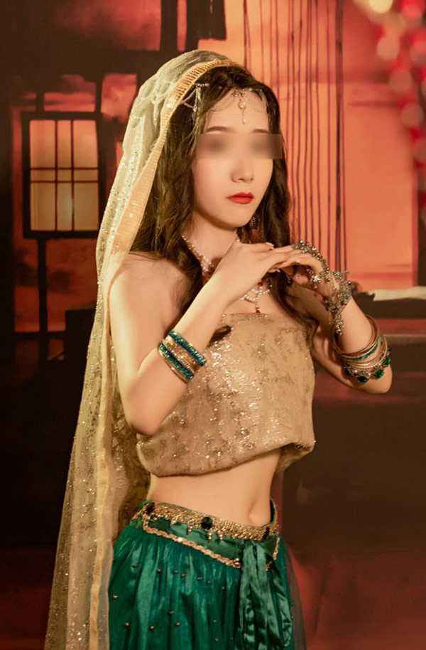 露出系福利姬@清歌97 尺度私拍视图合集