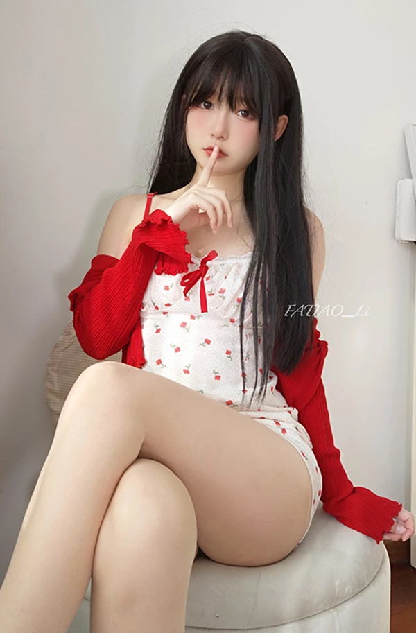 网络美女发条少女迷之呆梨fantia订阅作品集2