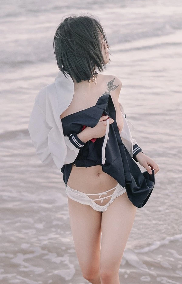 摄影师@Mr.死因镜头下的美女无圣光合集4