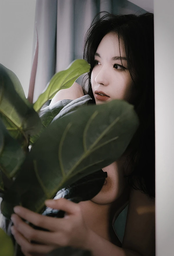 摄影师@海金镜头下的美女曼妙玉体尺度图集3