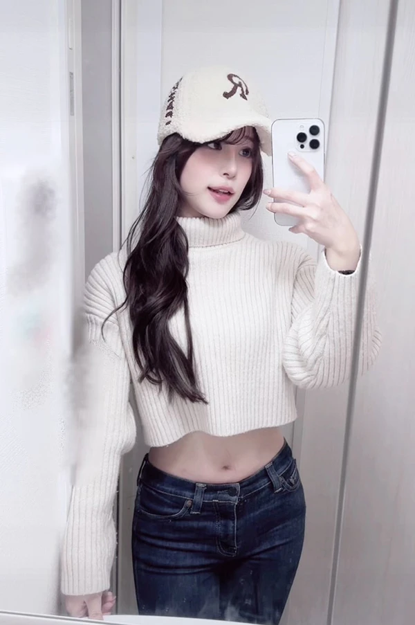 泡菜美女@Ycancan+@白桃汽水合体尺度图集